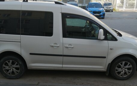 Volkswagen Caddy III рестайлинг, 2013 год, 700 000 рублей, 9 фотография