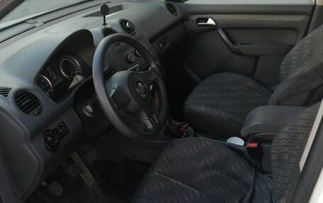 Volkswagen Caddy III рестайлинг, 2013 год, 700 000 рублей, 6 фотография