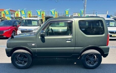 Suzuki Jimny, 2016 год, 770 000 рублей, 7 фотография