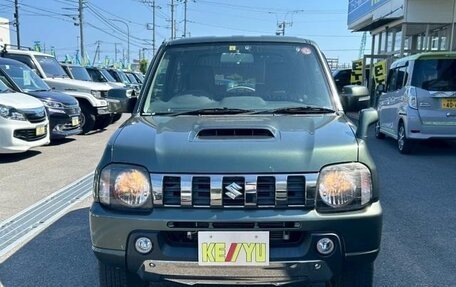 Suzuki Jimny, 2016 год, 770 000 рублей, 3 фотография