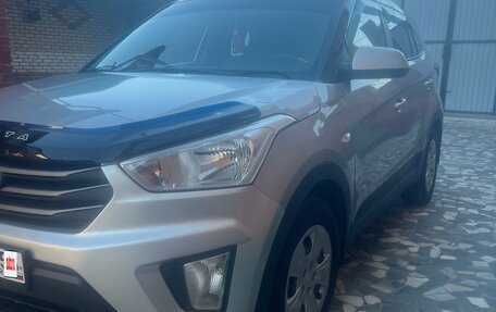 Hyundai Creta I рестайлинг, 2017 год, 1 250 000 рублей, 3 фотография