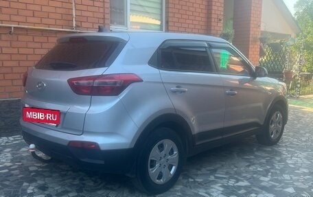 Hyundai Creta I рестайлинг, 2017 год, 1 250 000 рублей, 4 фотография