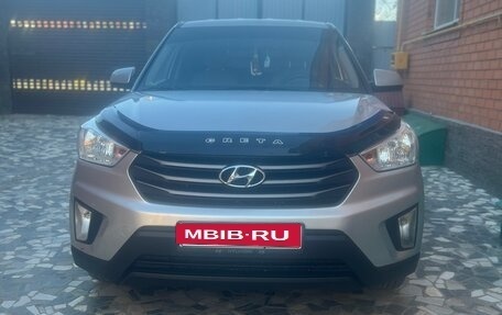 Hyundai Creta I рестайлинг, 2017 год, 1 250 000 рублей, 2 фотография