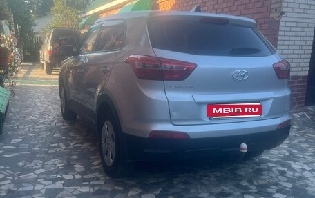 Hyundai Creta I рестайлинг, 2017 год, 1 250 000 рублей, 5 фотография