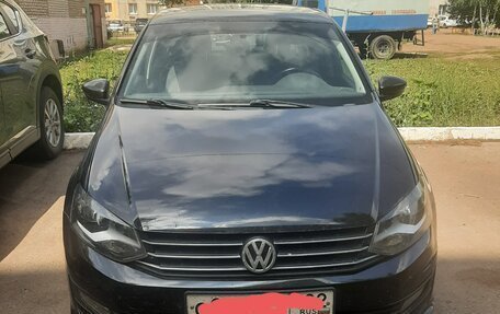 Volkswagen Polo VI (EU Market), 2016 год, 1 000 000 рублей, 3 фотография