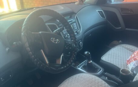 Hyundai Creta I рестайлинг, 2017 год, 1 250 000 рублей, 7 фотография