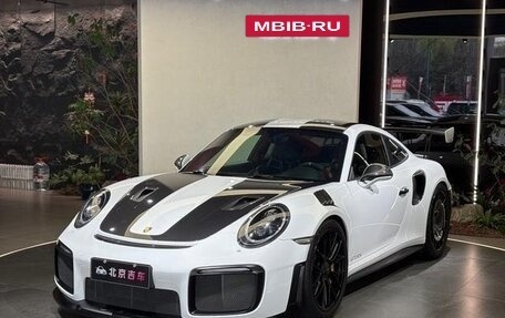 Porsche 911 GT2 991, 2018 год, 51 400 000 рублей, 3 фотография