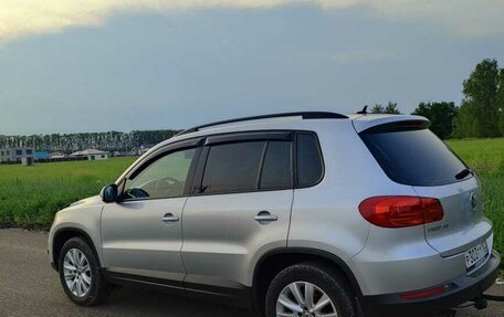 Volkswagen Tiguan I, 2014 год, 1 350 000 рублей, 5 фотография