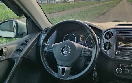 Volkswagen Tiguan I, 2014 год, 1 350 000 рублей, 7 фотография
