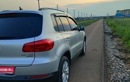 Volkswagen Tiguan I, 2014 год, 1 350 000 рублей, 9 фотография