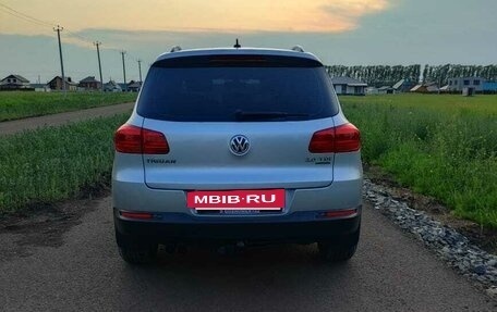 Volkswagen Tiguan I, 2014 год, 1 350 000 рублей, 4 фотография