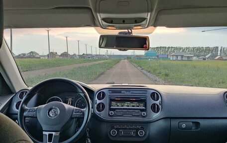 Volkswagen Tiguan I, 2014 год, 1 350 000 рублей, 10 фотография