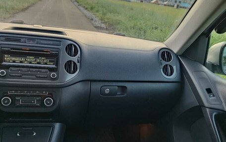 Volkswagen Tiguan I, 2014 год, 1 350 000 рублей, 12 фотография