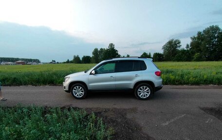 Volkswagen Tiguan I, 2014 год, 1 350 000 рублей, 20 фотография