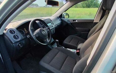 Volkswagen Tiguan I, 2014 год, 1 350 000 рублей, 15 фотография