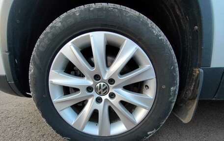 Volkswagen Tiguan I, 2014 год, 1 350 000 рублей, 21 фотография