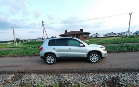 Volkswagen Tiguan I, 2014 год, 1 350 000 рублей, 19 фотография