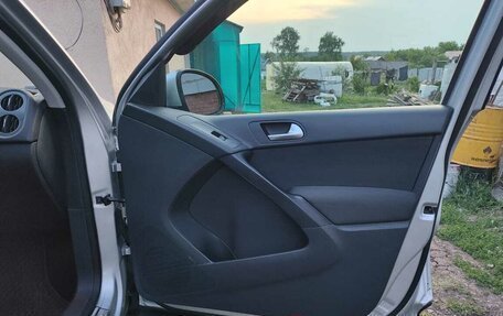 Volkswagen Tiguan I, 2014 год, 1 350 000 рублей, 25 фотография