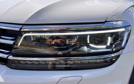 Volkswagen Tiguan II, 2017 год, 3 500 000 рублей, 10 фотография