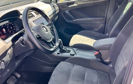 Volkswagen Tiguan II, 2017 год, 3 500 000 рублей, 11 фотография