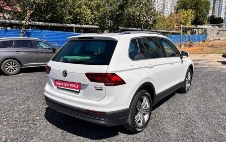Volkswagen Tiguan II, 2017 год, 3 500 000 рублей, 4 фотография