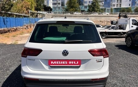 Volkswagen Tiguan II, 2017 год, 3 500 000 рублей, 5 фотография