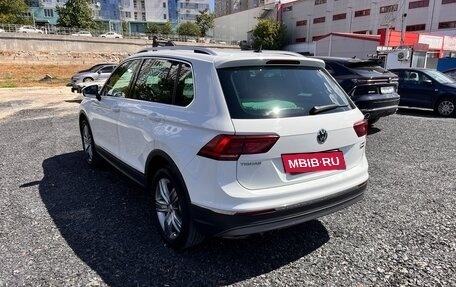 Volkswagen Tiguan II, 2017 год, 3 500 000 рублей, 7 фотография