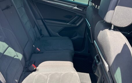 Volkswagen Tiguan II, 2017 год, 3 500 000 рублей, 15 фотография