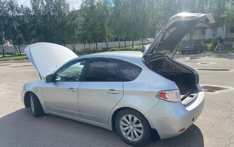 Subaru Impreza III, 2009 год, 600 000 рублей, 12 фотография
