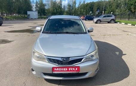 Subaru Impreza III, 2009 год, 600 000 рублей, 3 фотография