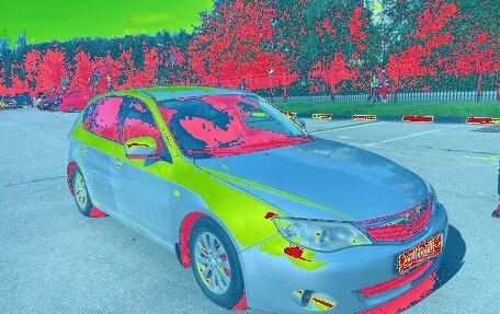 Subaru Impreza III, 2009 год, 600 000 рублей, 2 фотография