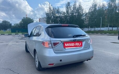 Subaru Impreza III, 2009 год, 600 000 рублей, 5 фотография