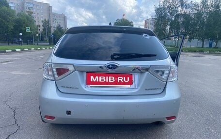Subaru Impreza III, 2009 год, 600 000 рублей, 7 фотография