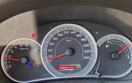 Subaru Impreza III, 2009 год, 600 000 рублей, 19 фотография