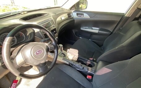 Subaru Impreza III, 2009 год, 600 000 рублей, 18 фотография