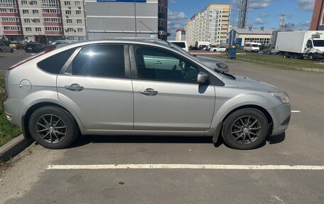 Ford Focus II рестайлинг, 2010 год, 630 000 рублей, 3 фотография