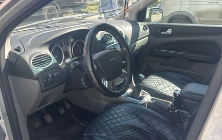 Ford Focus II рестайлинг, 2010 год, 630 000 рублей, 6 фотография