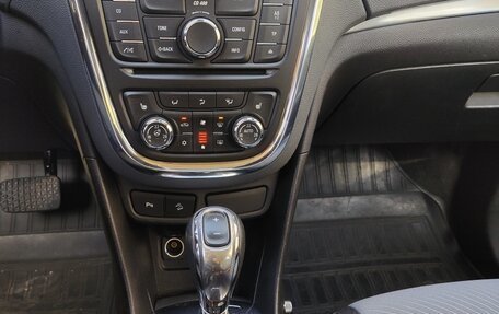 Opel Mokka I, 2013 год, 1 130 000 рублей, 2 фотография