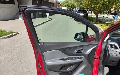 Opel Mokka I, 2013 год, 1 130 000 рублей, 3 фотография