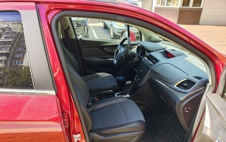 Opel Mokka I, 2013 год, 1 130 000 рублей, 11 фотография