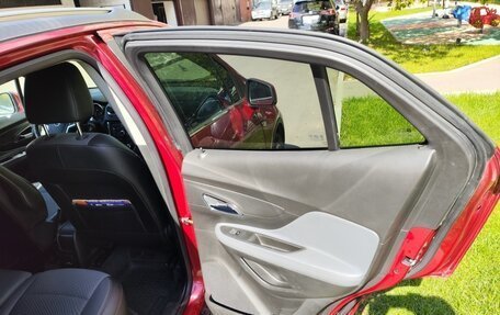 Opel Mokka I, 2013 год, 1 130 000 рублей, 8 фотография