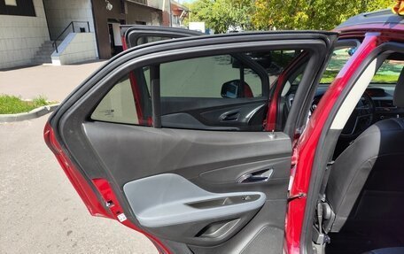 Opel Mokka I, 2013 год, 1 130 000 рублей, 4 фотография
