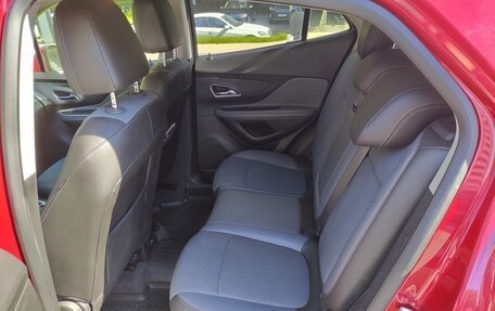 Opel Mokka I, 2013 год, 1 130 000 рублей, 5 фотография