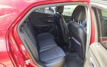 Opel Mokka I, 2013 год, 1 130 000 рублей, 9 фотография