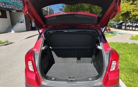 Opel Mokka I, 2013 год, 1 130 000 рублей, 7 фотография