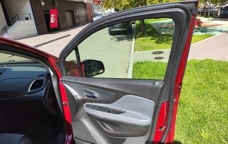 Opel Mokka I, 2013 год, 1 130 000 рублей, 10 фотография