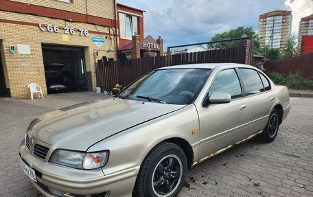 Nissan Maxima IV, 1997 год, 180 000 рублей, 5 фотография