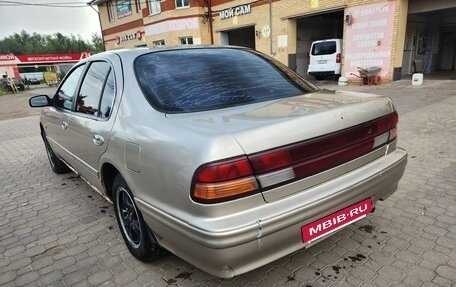 Nissan Maxima IV, 1997 год, 180 000 рублей, 9 фотография