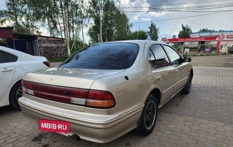 Nissan Maxima IV, 1997 год, 180 000 рублей, 8 фотография