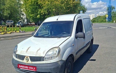 Renault Kangoo II рестайлинг, 2008 год, 299 000 рублей, 2 фотография
